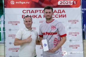 Корпоративная лига