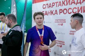Корпоративная лига