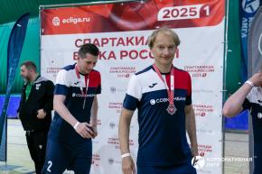 Корпоративная лига
