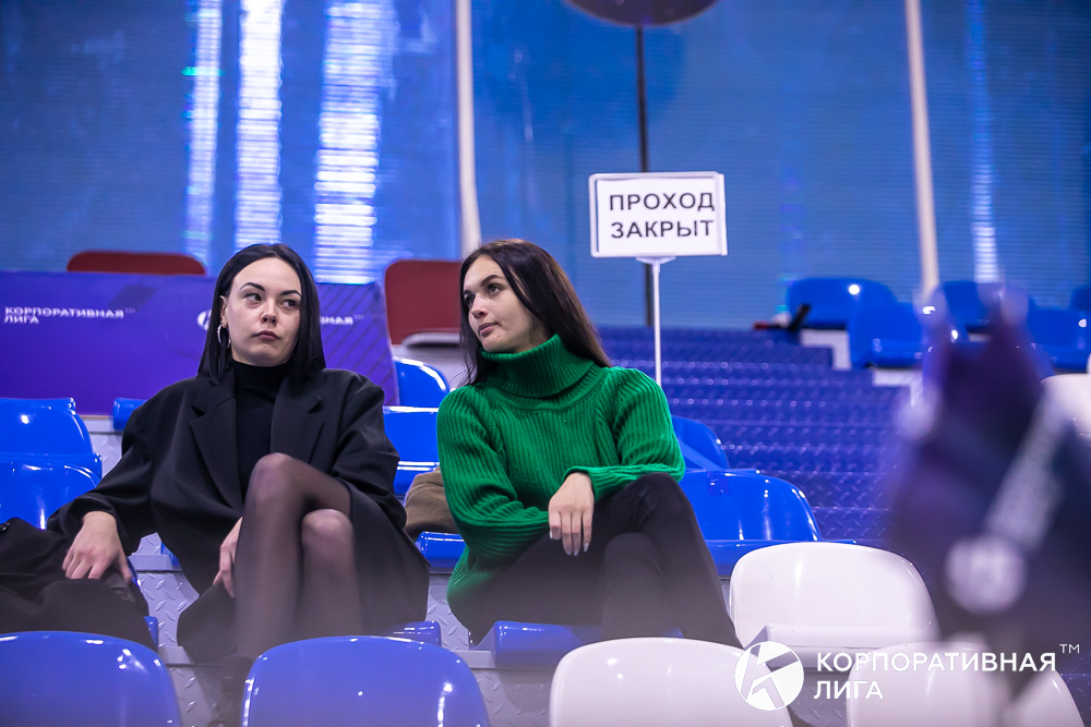 Корпоративная лига
