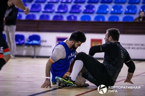 Корпоративная лига