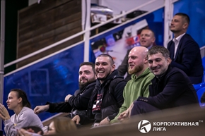 Корпоративная лига