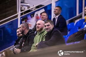 Корпоративная лига