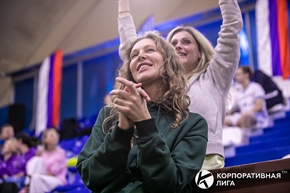 Корпоративная лига