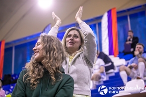 Корпоративная лига