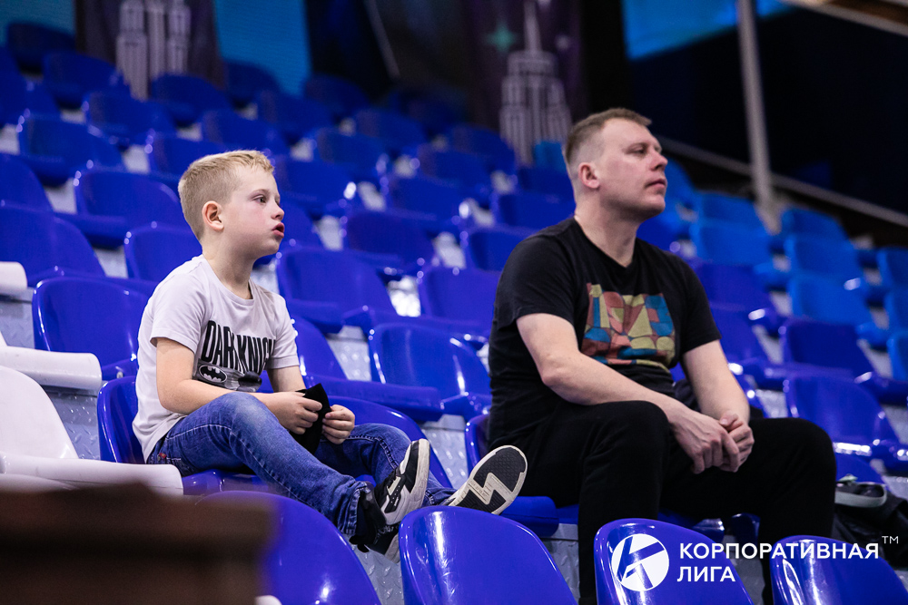 Корпоративная лига