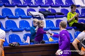 Корпоративная лига