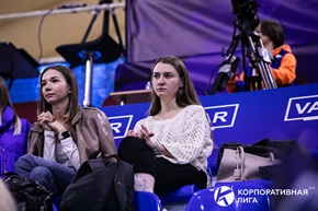 Корпоративная лига