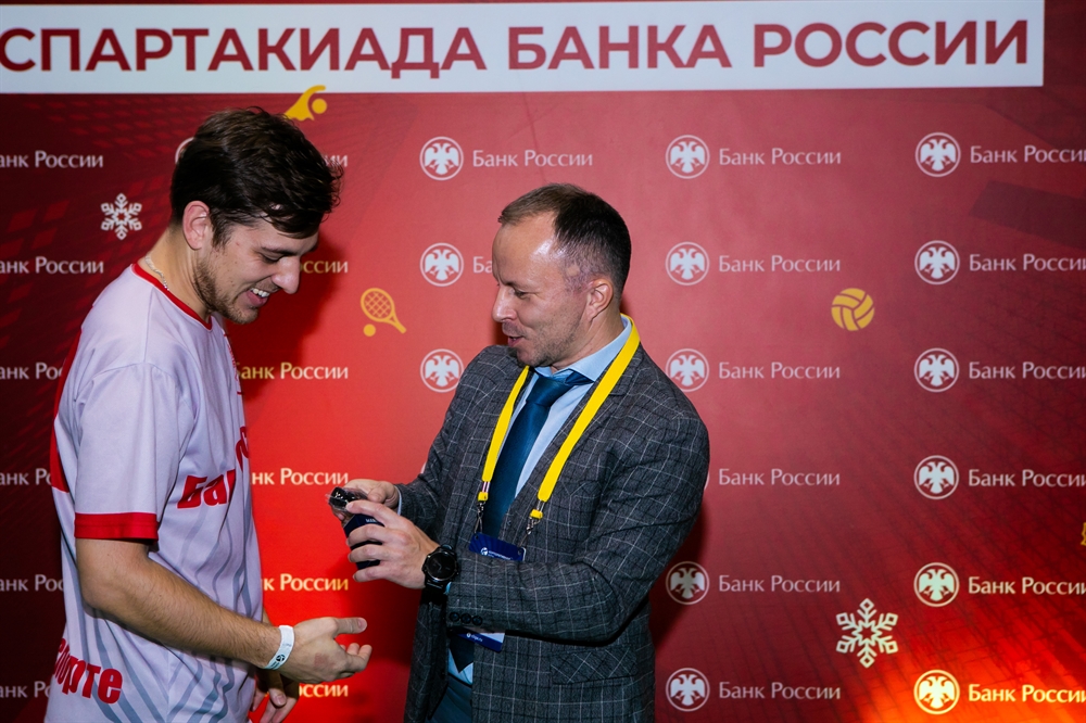 Корпоративная лига