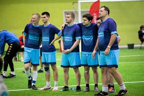 Корпоративная лига