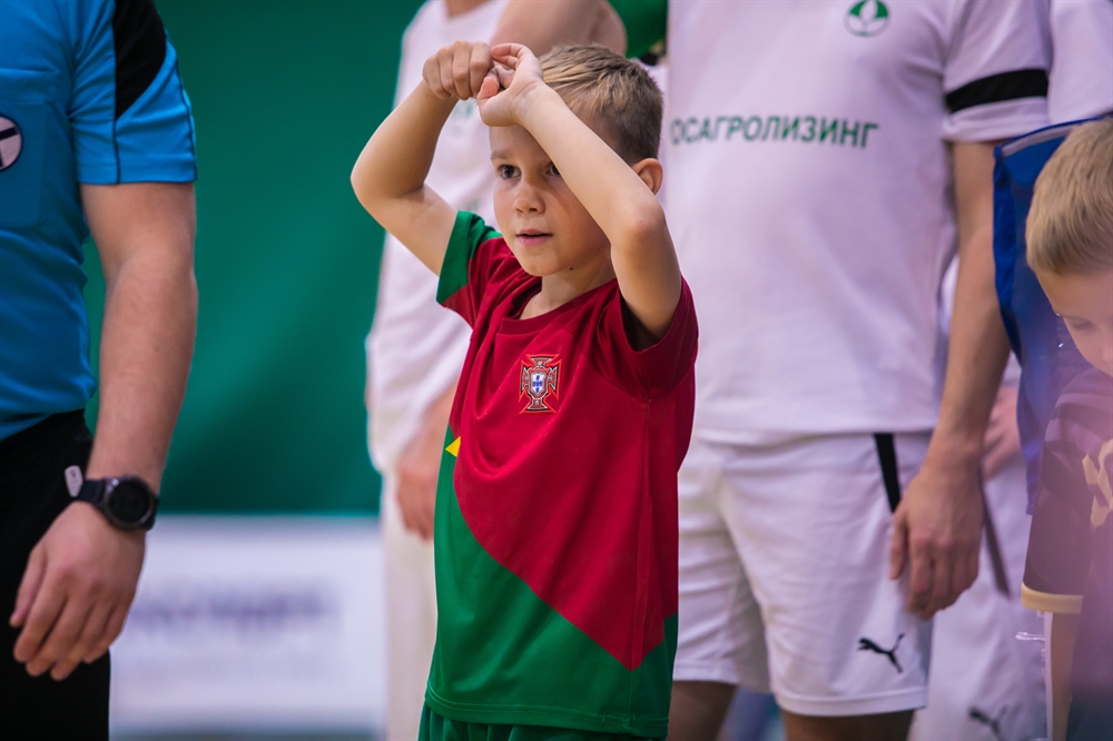 Корпоративная лига