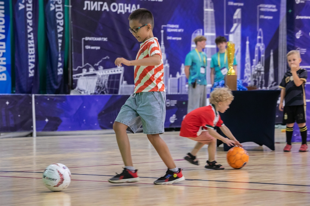 Корпоративная лига