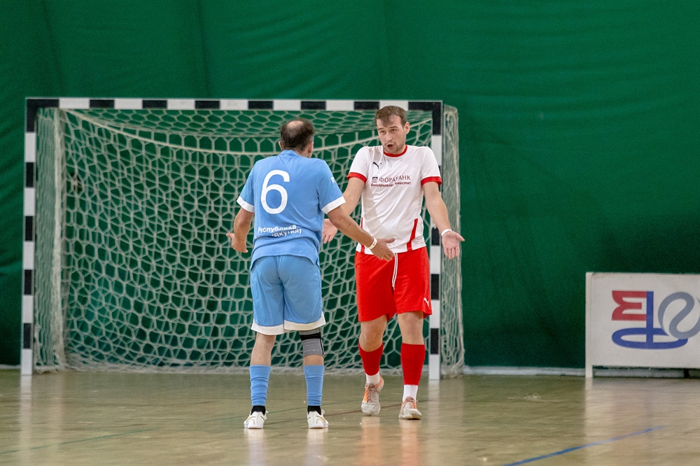 Корпоративная лига
