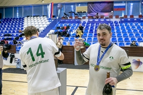 Корпоративная лига