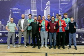 Корпоративная лига