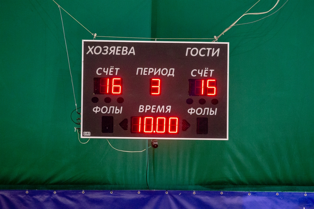 Корпоративная лига