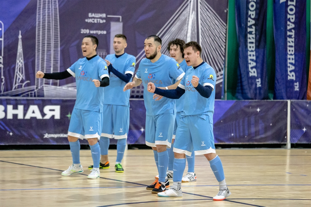 Корпоративная лига