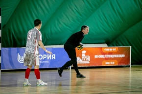 Корпоративная лига
