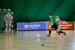 Корпоративная лига