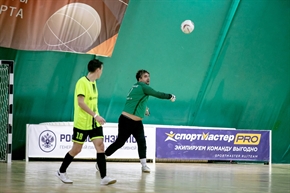 Корпоративная лига