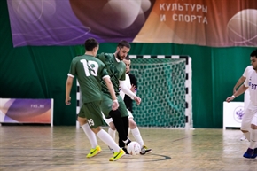 Корпоративная лига