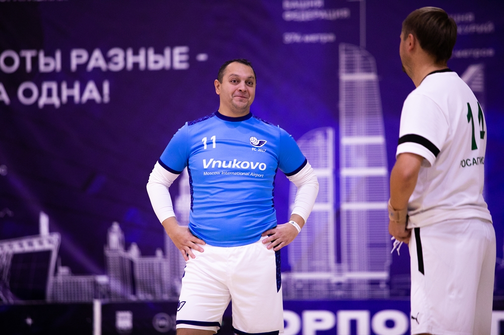 Корпоративная лига