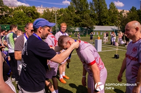 Корпоративная лига