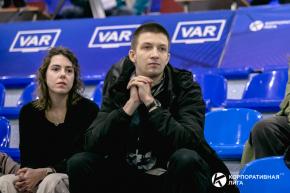 Корпоративная лига