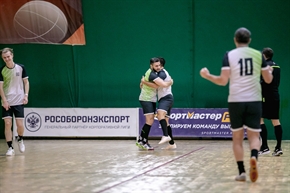 Корпоративная лига