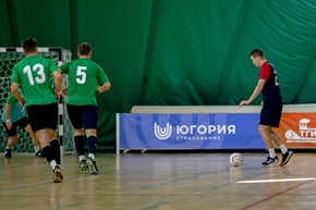 Корпоративная лига