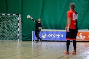 Корпоративная лига