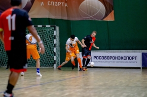 Корпоративная лига