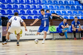 Корпоративная лига