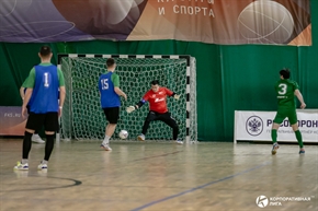 Корпоративная лига