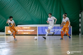 Корпоративная лига