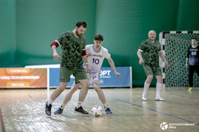 Корпоративная лига