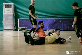 Корпоративная лига