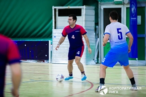 Корпоративная лига