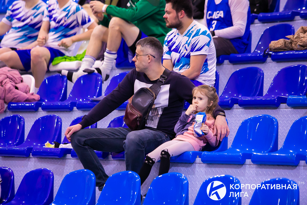 Корпоративная лига