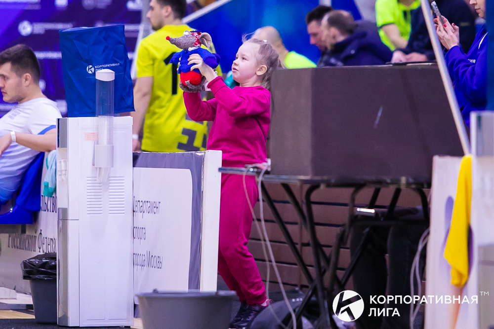 Корпоративная лига