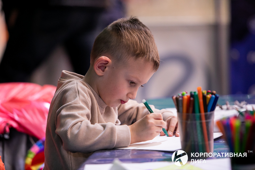 Корпоративная лига
