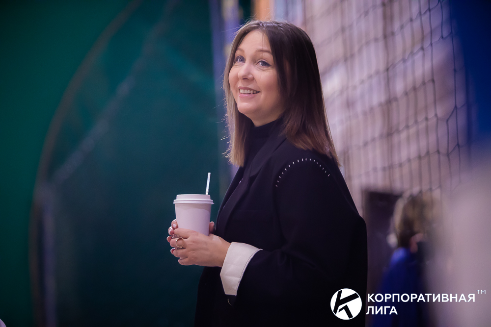 Корпоративная лига