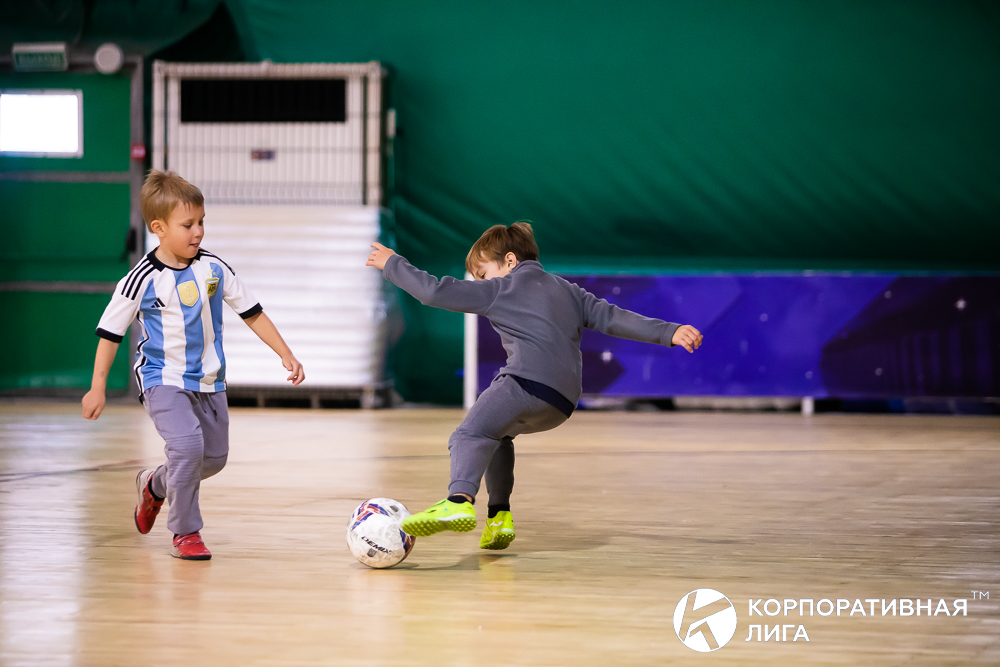 Корпоративная лига
