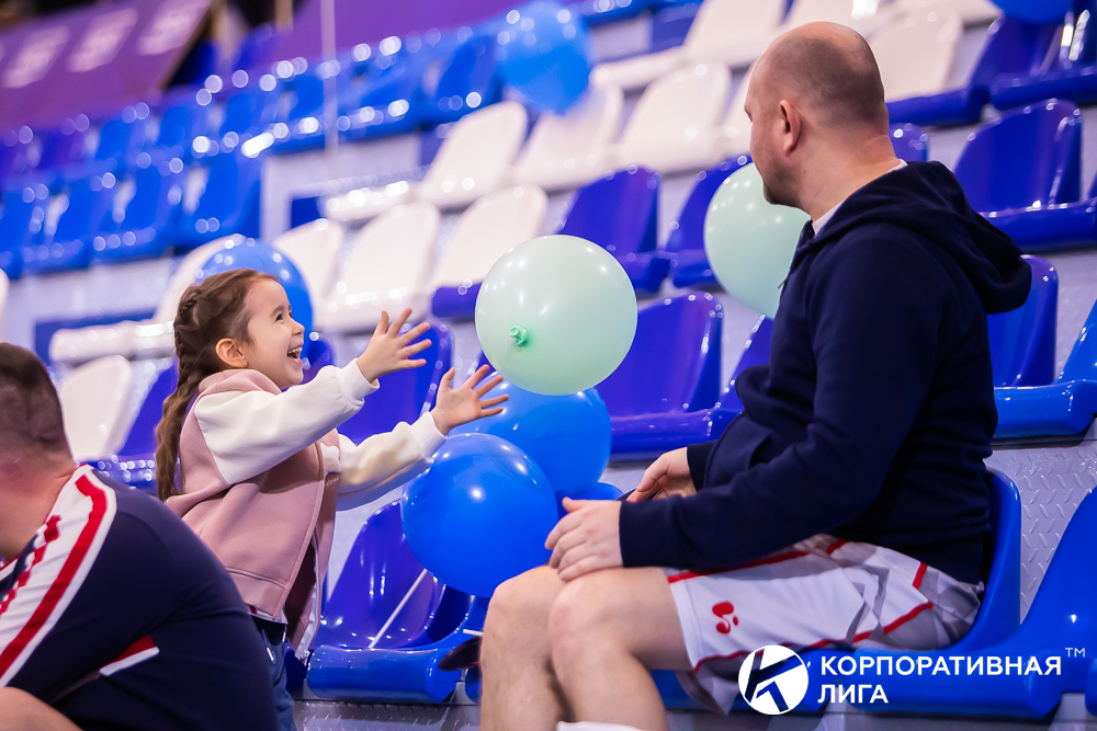 Корпоративная лига