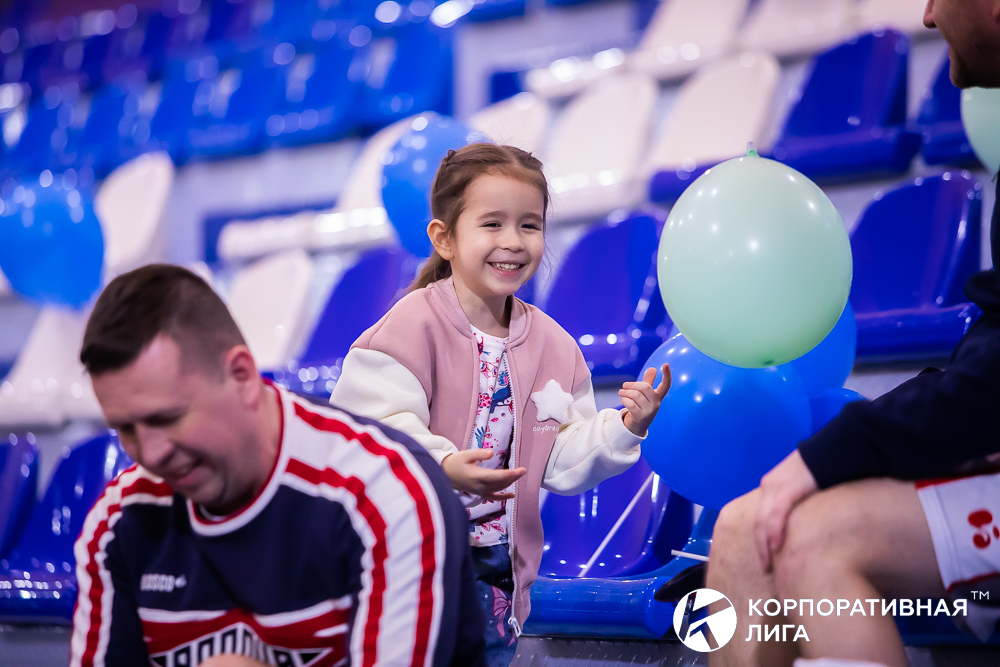 Корпоративная лига