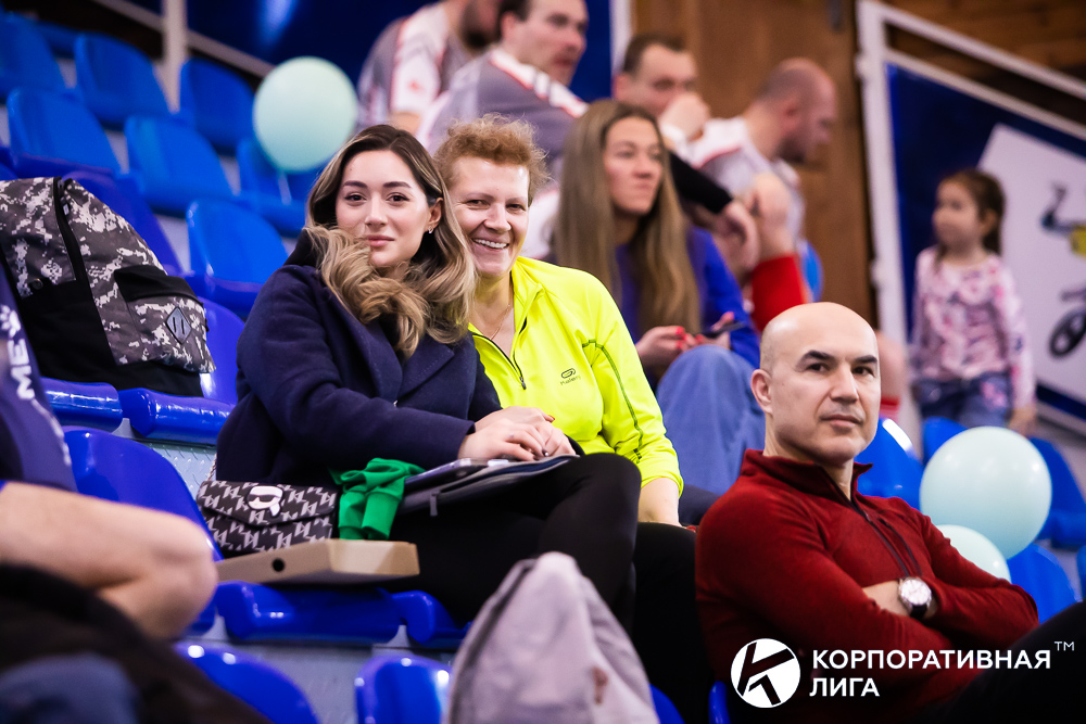 Корпоративная лига
