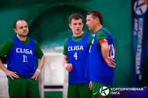 Корпоративная лига