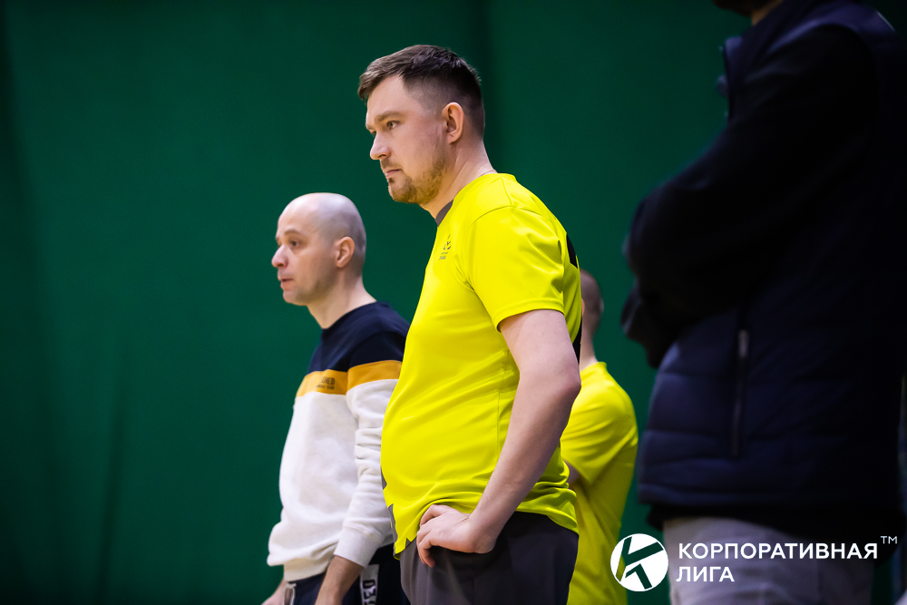 Корпоративная лига