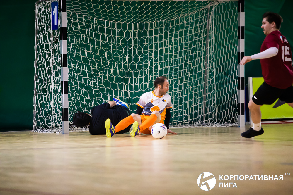 Корпоративная лига