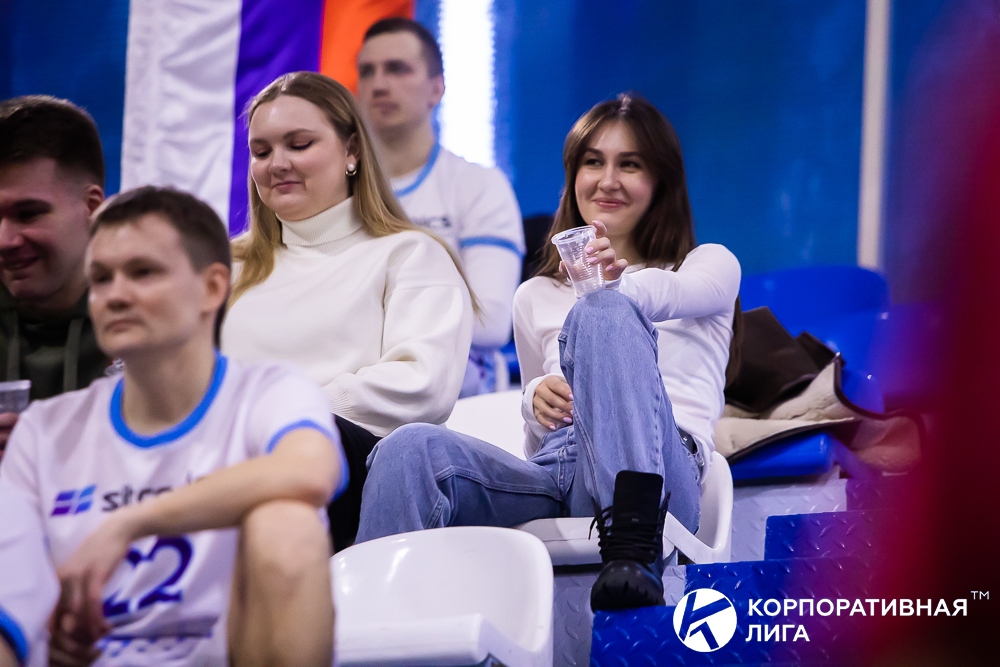 Корпоративная лига